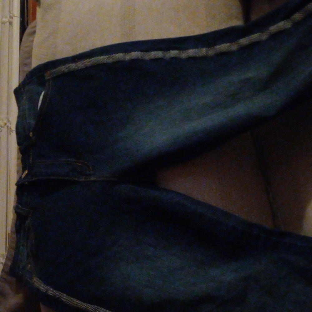 Buzz jeans never wore they were too small no tag